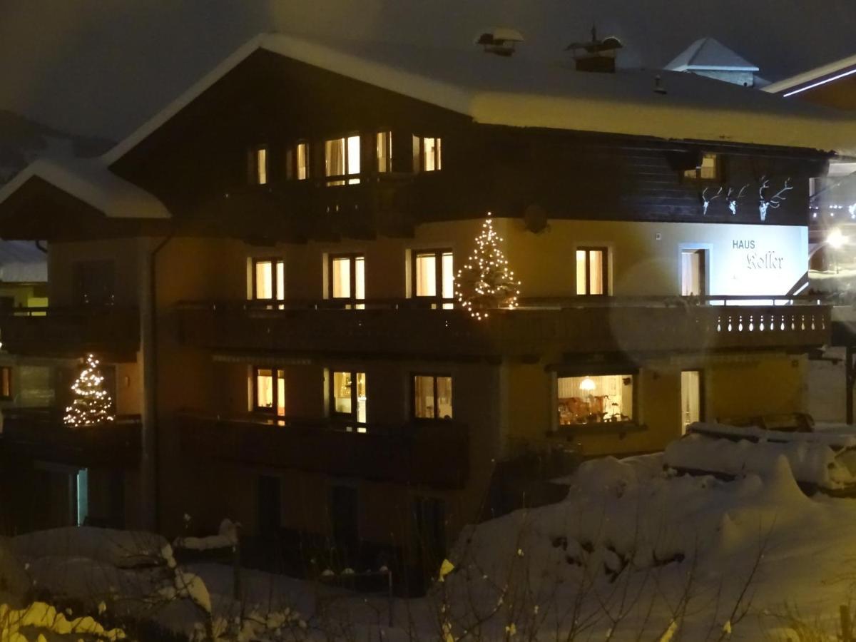 Апартаменты Haus Koller Капрун Экстерьер фото
